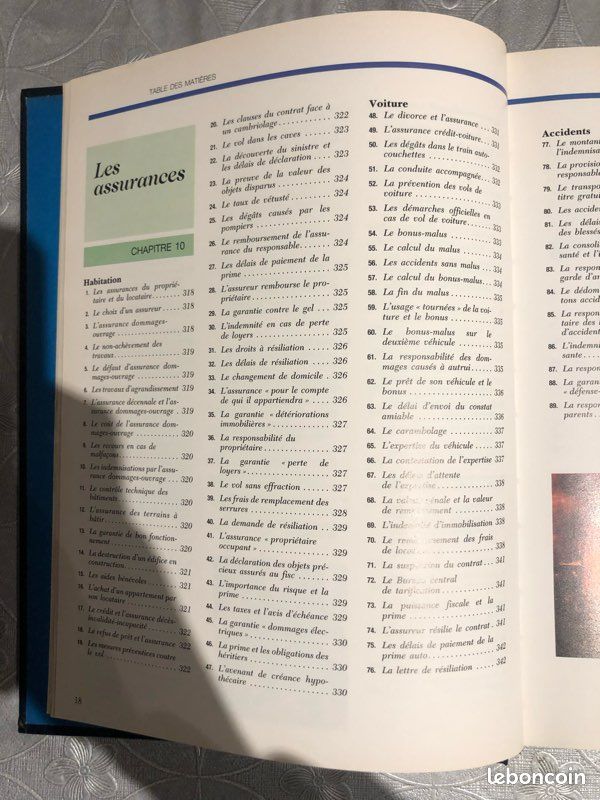 Livre Vos droits au quotidien (image 14)