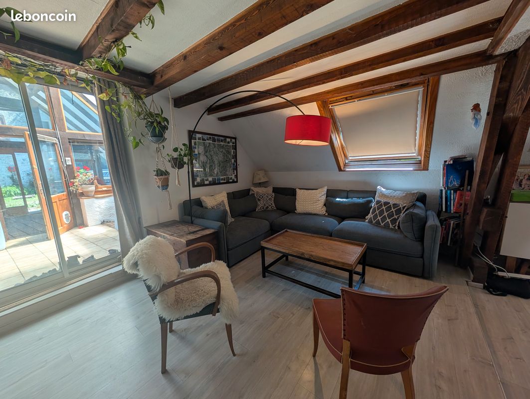 Maison 4 pièces 120 m² · à Lus-la-Croix-Haute · 120 m² · 850 €/mois