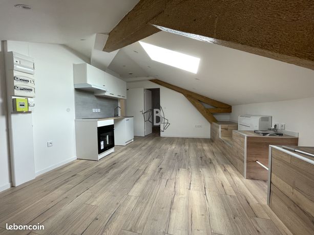 Appartement 2 pièces 27 m²