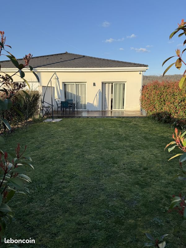 Maison 4 pièces 81 m² · à Bordes · 80,5 m² · 219 000 €