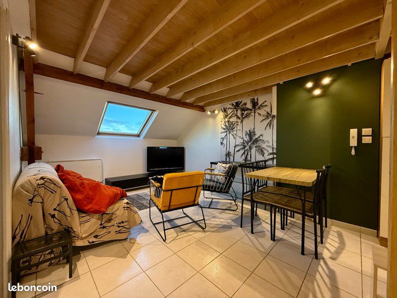 Appartement 3 pièces 45 m² · à Saint-Nazaire · 45 m² · 860 €/mois