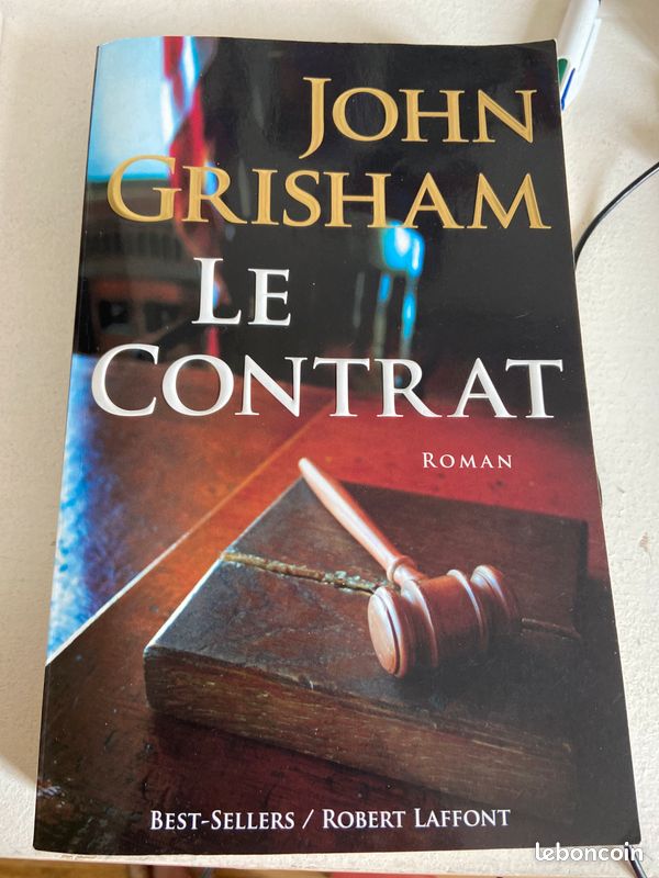 Le contrat (image 1)