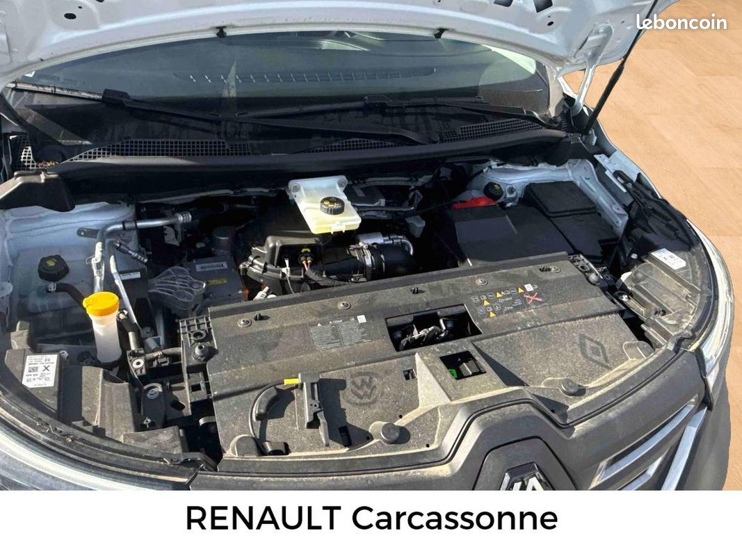 Renault kangoo van e-tech el fg tole l1 ac11 gsr2 advance (image 10)