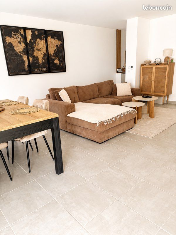 Appartement 3 pièces 71 m² · à Bassens · 71 m² · 327 000 €