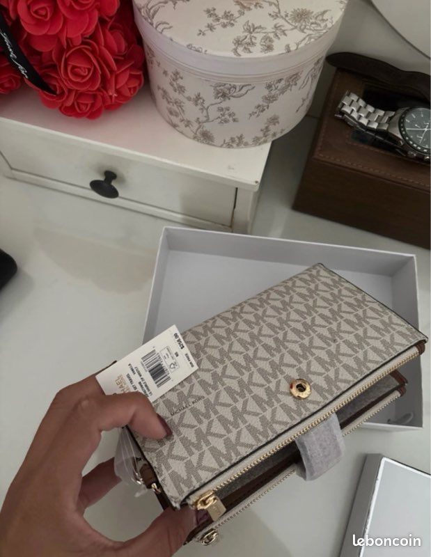 Portefeuille Micheal Kors (image 4)