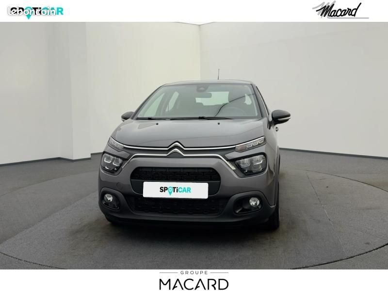 Citroen C3 1.2 PureTech 110ch S&S PLUS (image 1)