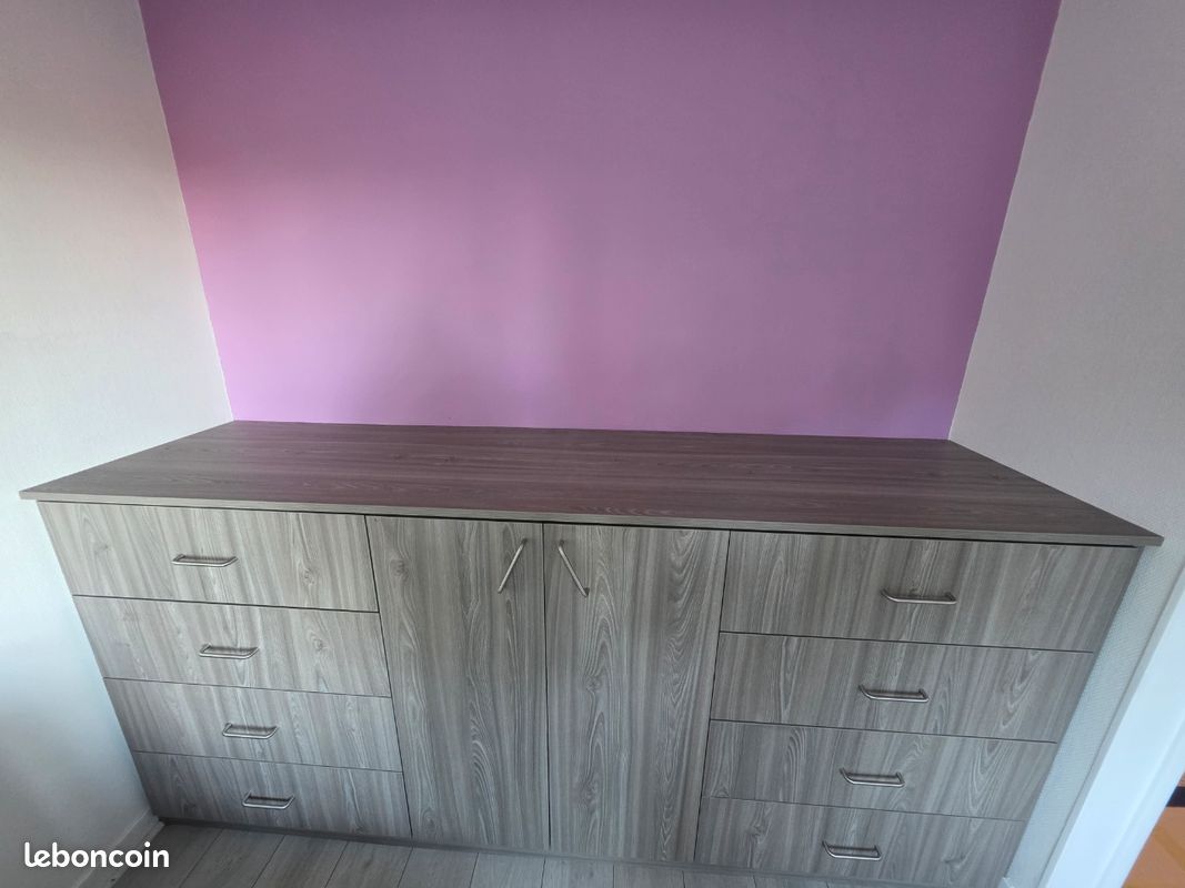 Meuble de rangement (image 1)