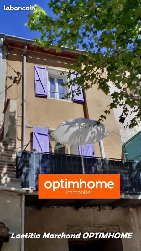 Maison 3 pièces 41 m² · à Estoher · 41 m² · 71 000 €