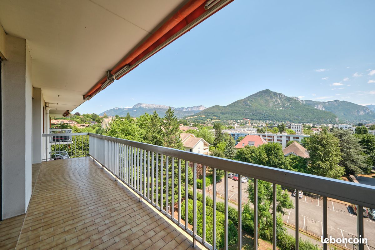 Appartement 4 pièces 98 m² · à Annecy · 98 m² · 577 500 €