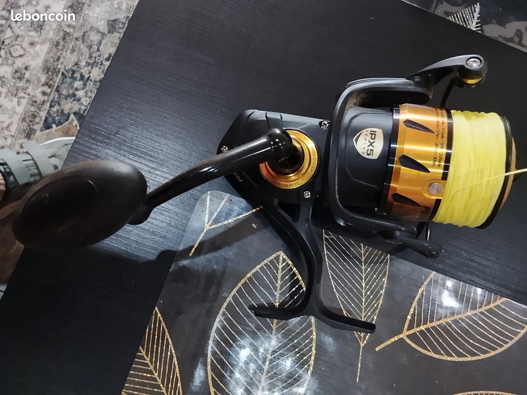 Ressort D'Anche Pour Moulinet Penn 32-750 - Spinfisher 6500SS Et 650SS
