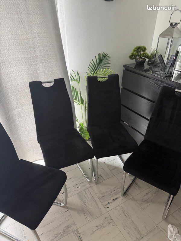 Chaise de table à manger (image 2)