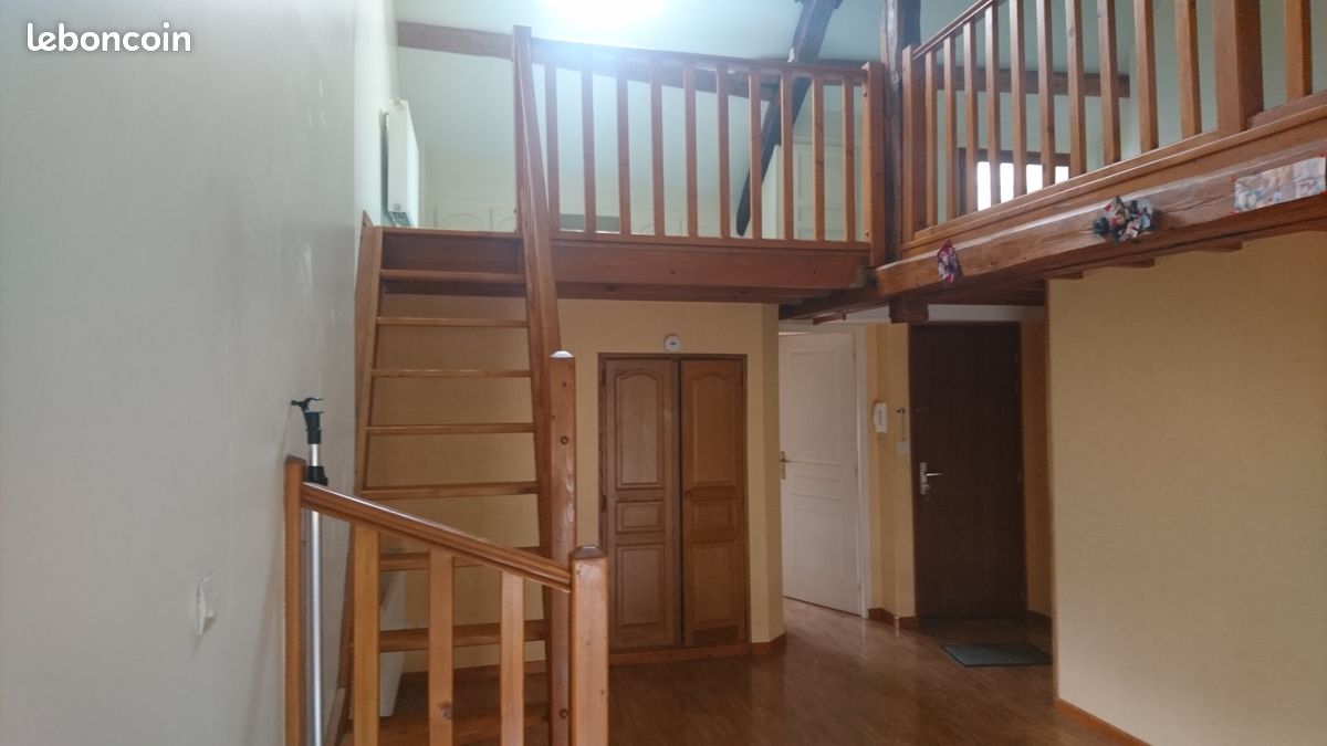 Appartement 3 pièces 60 m² · à Langres · 60 m² · 603 €/mois