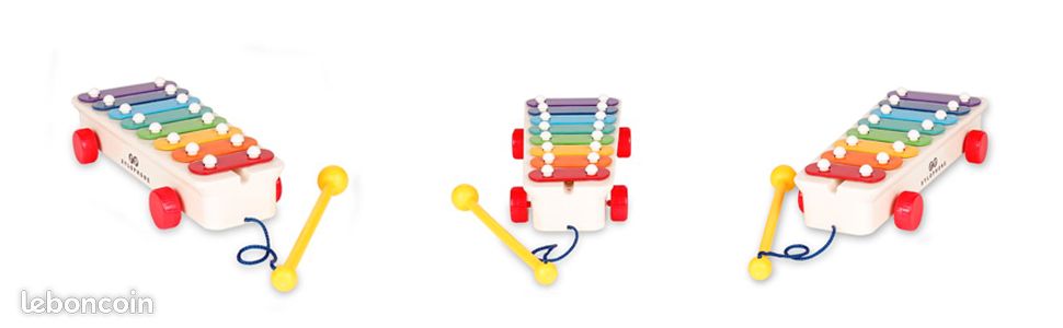 Xylophone vintage Fisher Price (image 2)