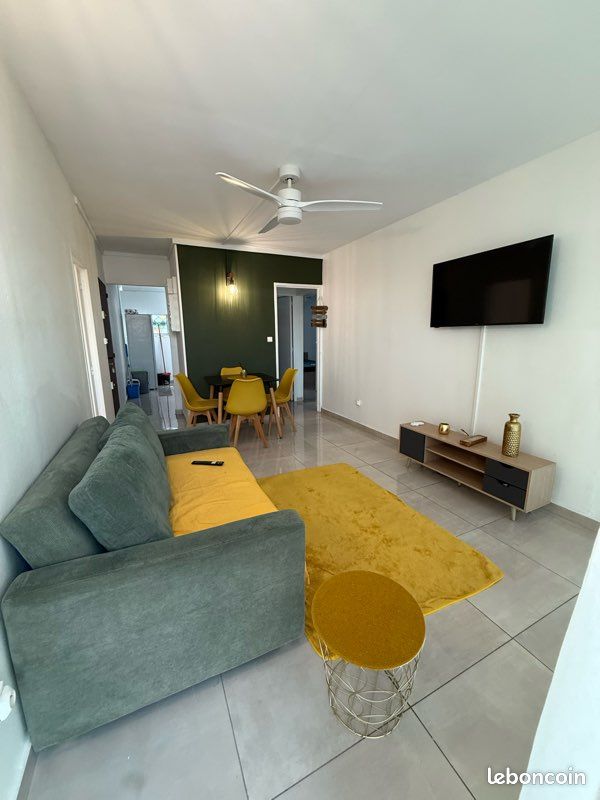 Appartement 5 pièces 61 m² · aux Abymes · 61 m² · 1 050 €/mois