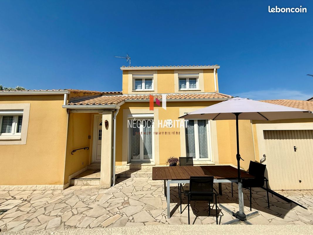 Maison 4 pièces 118 m² · à Mauguio · 118 m² · 470 000 €
