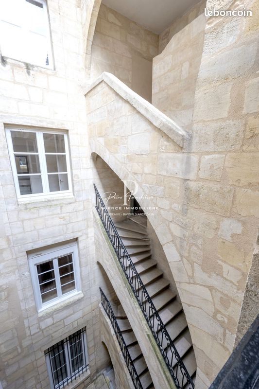 Triplex 4 pièces 104 m² - Bordeaux 33000 (image principale 17)