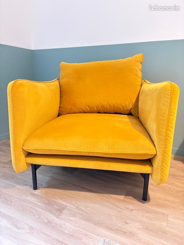 Fauteuil parfait état (image 1)