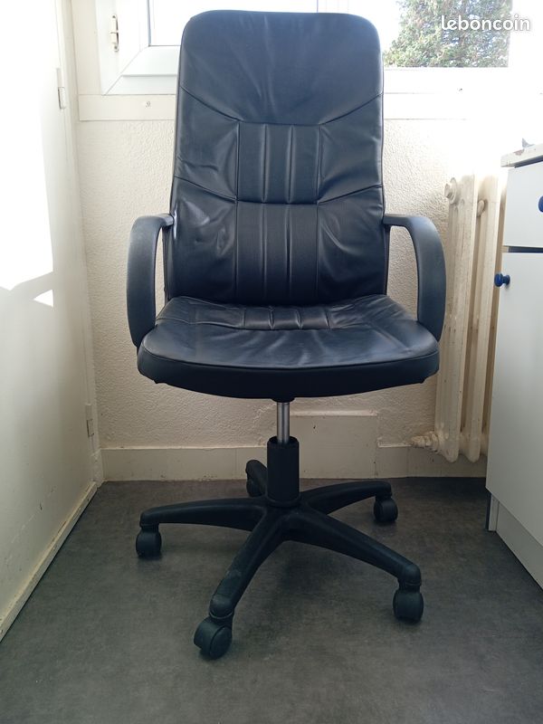 Fauteuil bureau (image 1)