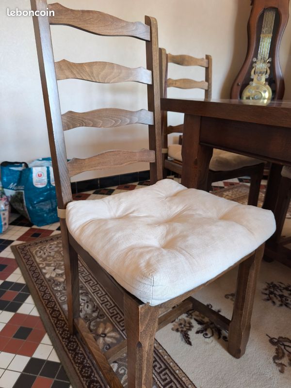 Salle à manger complète (image 8)
