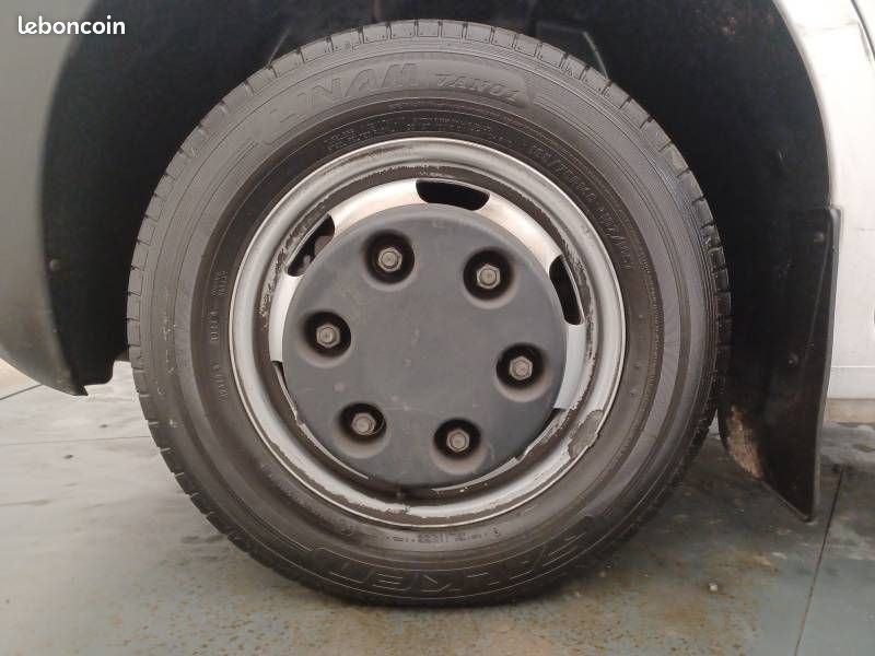 Nissan NV400 FOURGON CH BENNE+C SCATTOLINI L3H1 3.5T 2.3 DCI TT165 EUVI S/S PROPULSION RJ OPTIMA (image 7)