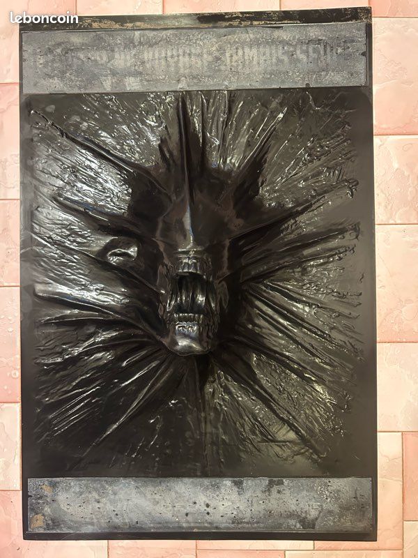 Alien résurrection poster - France
