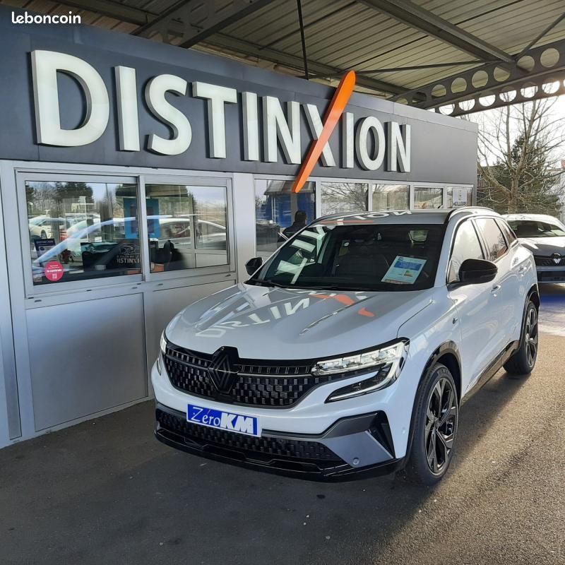 Renault Austral E-TECH FULL HYBRID 200 TECHNO ESPRIT ALPINE (image 2)