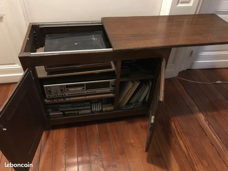 Meuble Hi Fi (image 4)