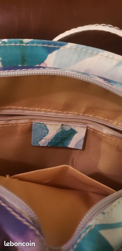 Petit sac à main "PELLE" (image 4)