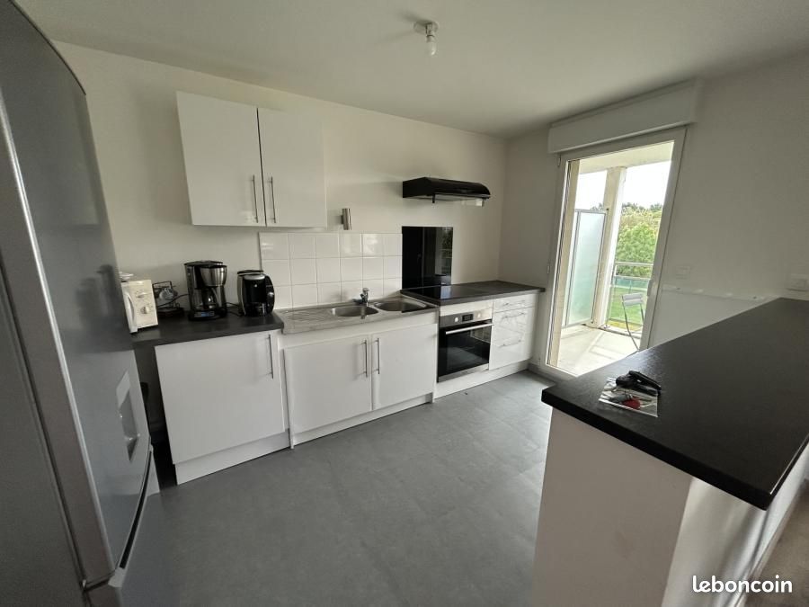 Appartement a louer cesson-sevigne - 4 pièce(s) - 80 m2 - Surfyn