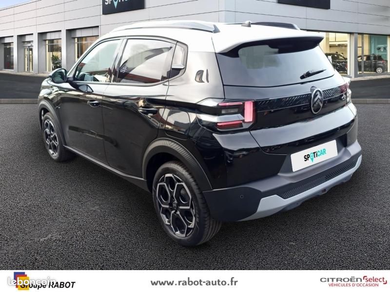 Citroen C3 1.2 Turbo 100ch MAX (image 7)
