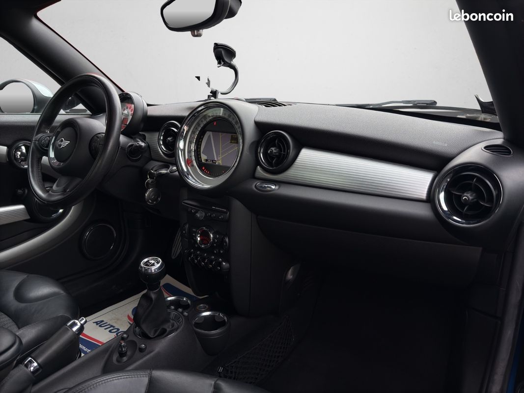 MINI COUPE R58 143 ch Cooper SD (image 16)