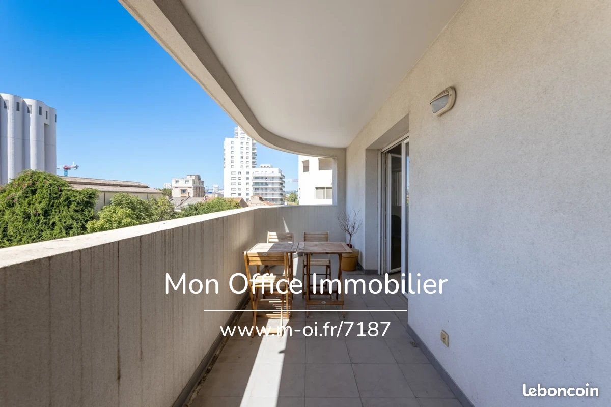 Appartement 3 pièces 57 m² · à Marseille · 57 m² · 150 000 €