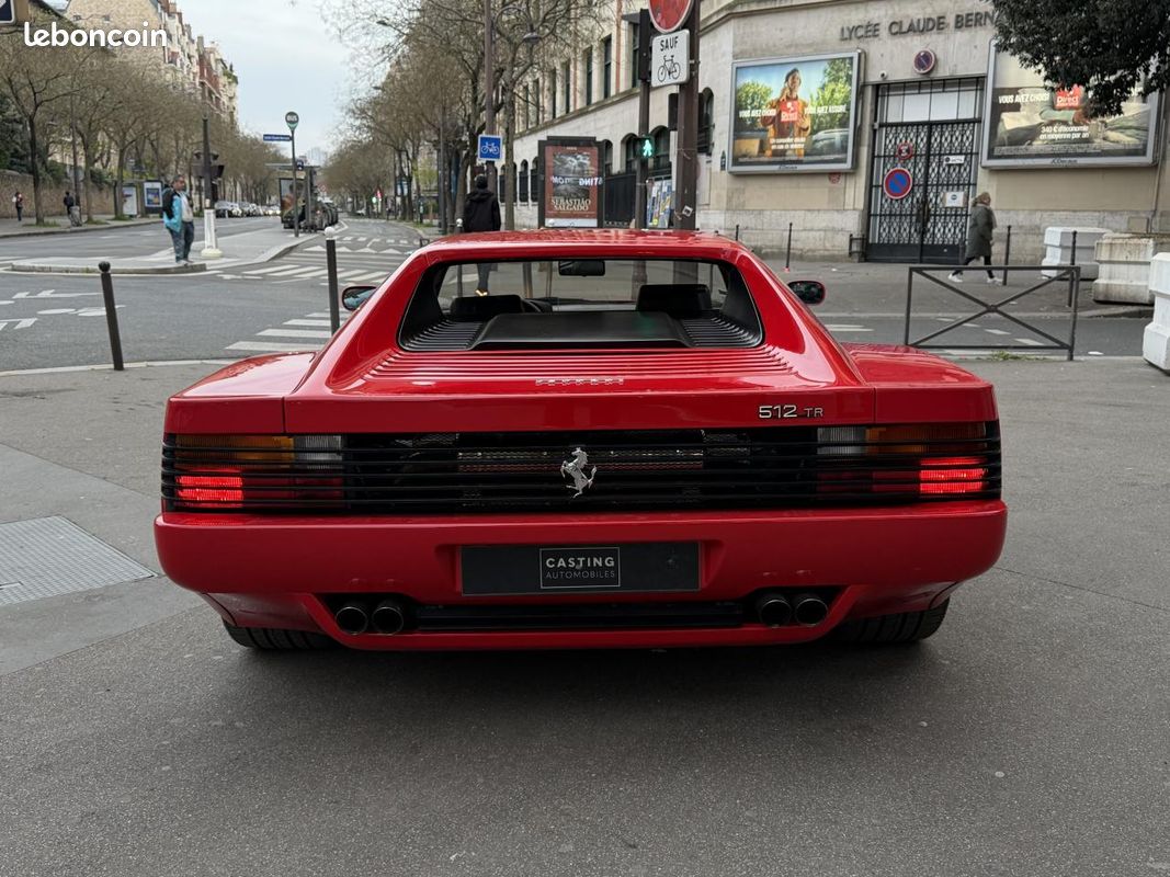 FERRARI F512 4.9i TR (image 11)