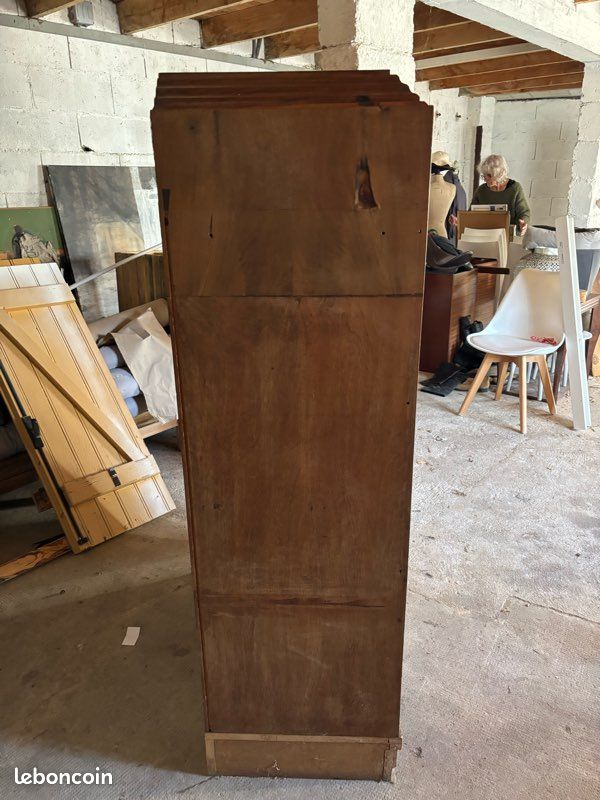 Armoire buffet années 40 (image 3)