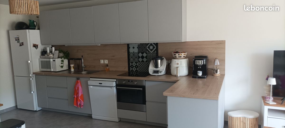 Maison 5 pièces 100 m² · à Valserhône · 100 m² · 1 800 €/mois