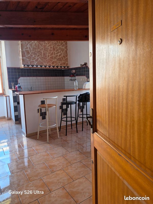 Appartement 2 pièces 30 m² · à Sète · 30 m² · 570 €/mois