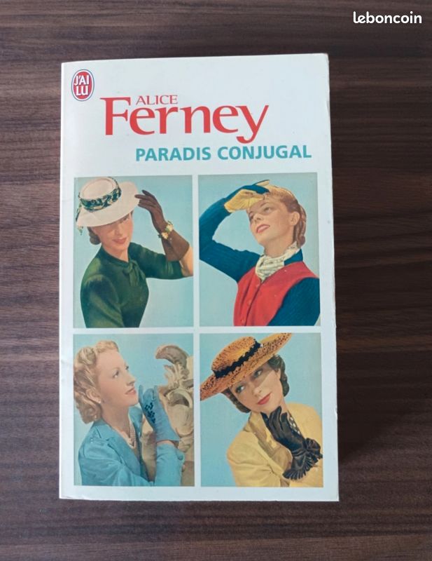 Livre de poche Paradis conjugal (image 1)