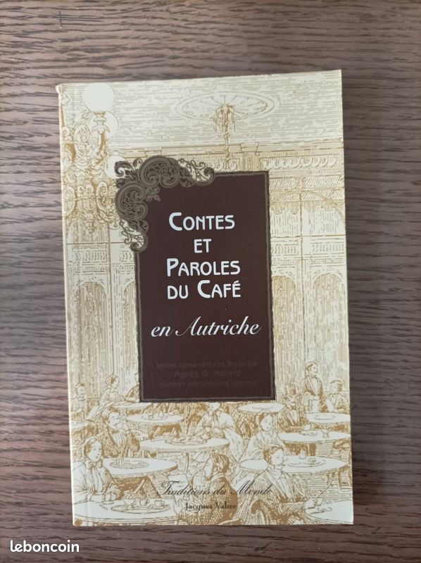 Trois livrets "Contes et Paroles du CAFÉ" (image 2)