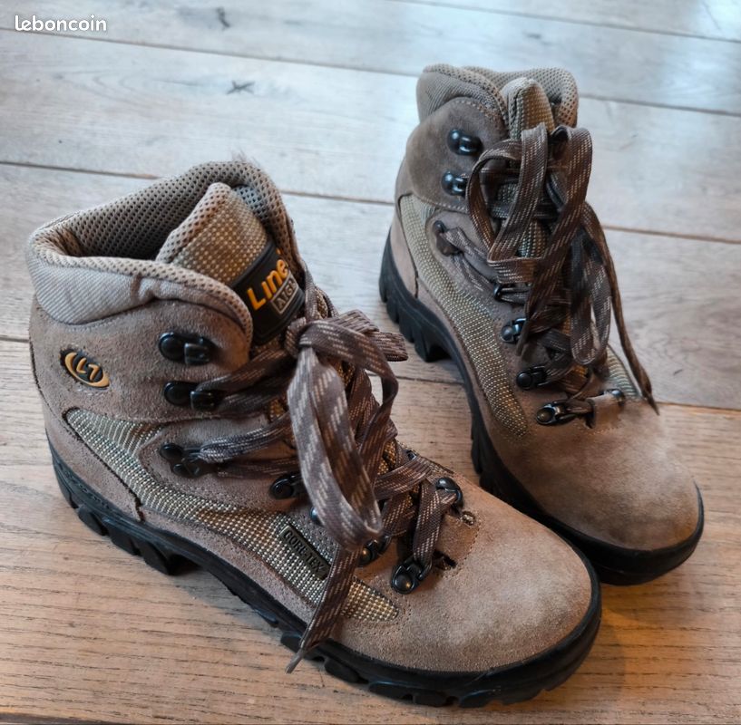 Chaussure Rando Chaussure RandonnÃ©e Aigle Homme Chaussures De