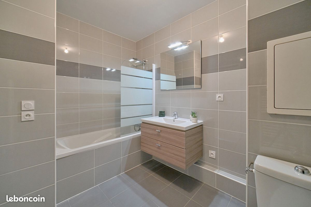 Appartement a louer meyzieu - 2 pièce(s) - 41 m2 - Surfyn