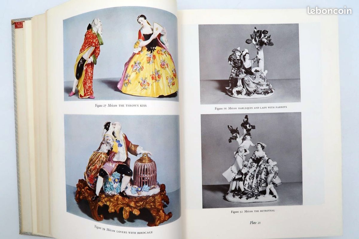 Porcelaines de Meissen et autres porcelaines continentales, faïences et émaux - Meissen and Other Continental Porcelain Faience and Enamel in the Irwin Untermyer Collection (image 1)