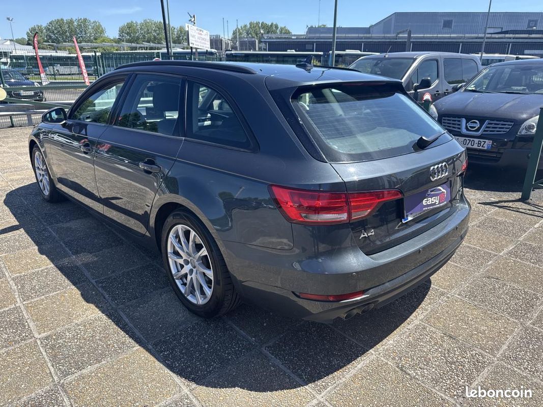 AUDI A4 Avant 2.0 TDI Ultra - 190 AVANT BREAK Business line (image 5)