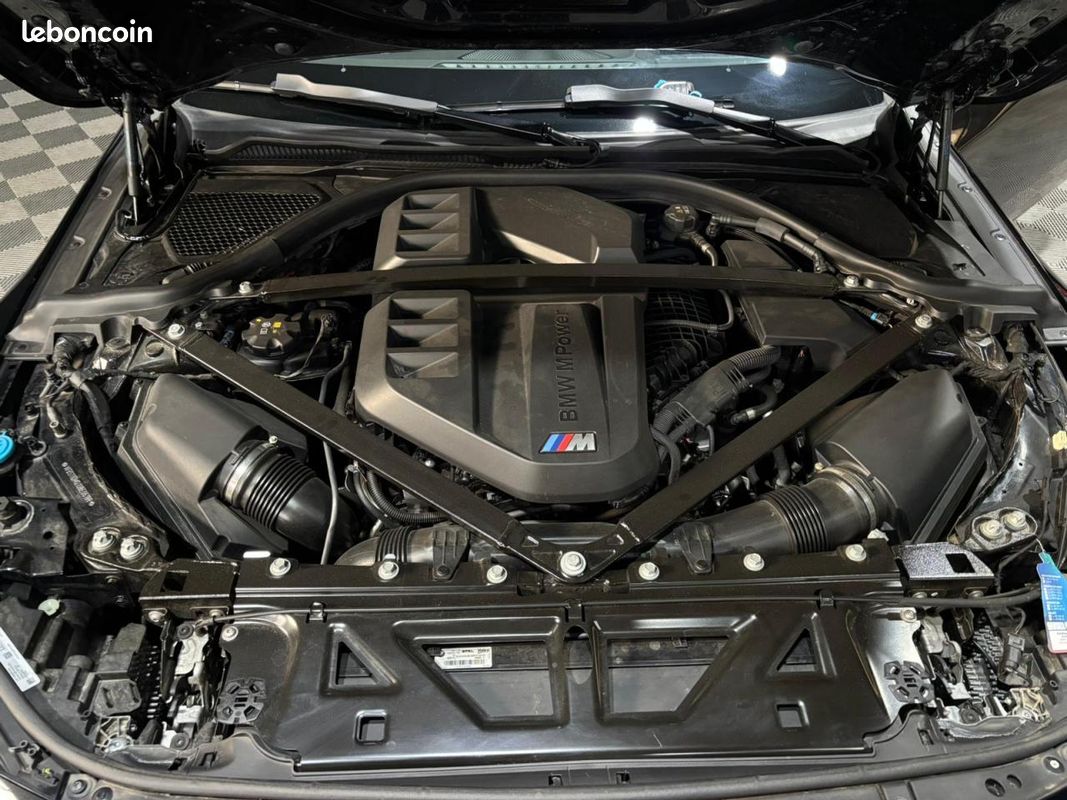 BMW M2 Coupé G87 / 460CH - Carplay - Harman Kardon - HUD - Malus à Prevoir (image 14)