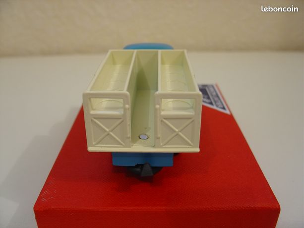Dan Toys CIJ # 05 Camion Studebaker laitier dans son coffret comp