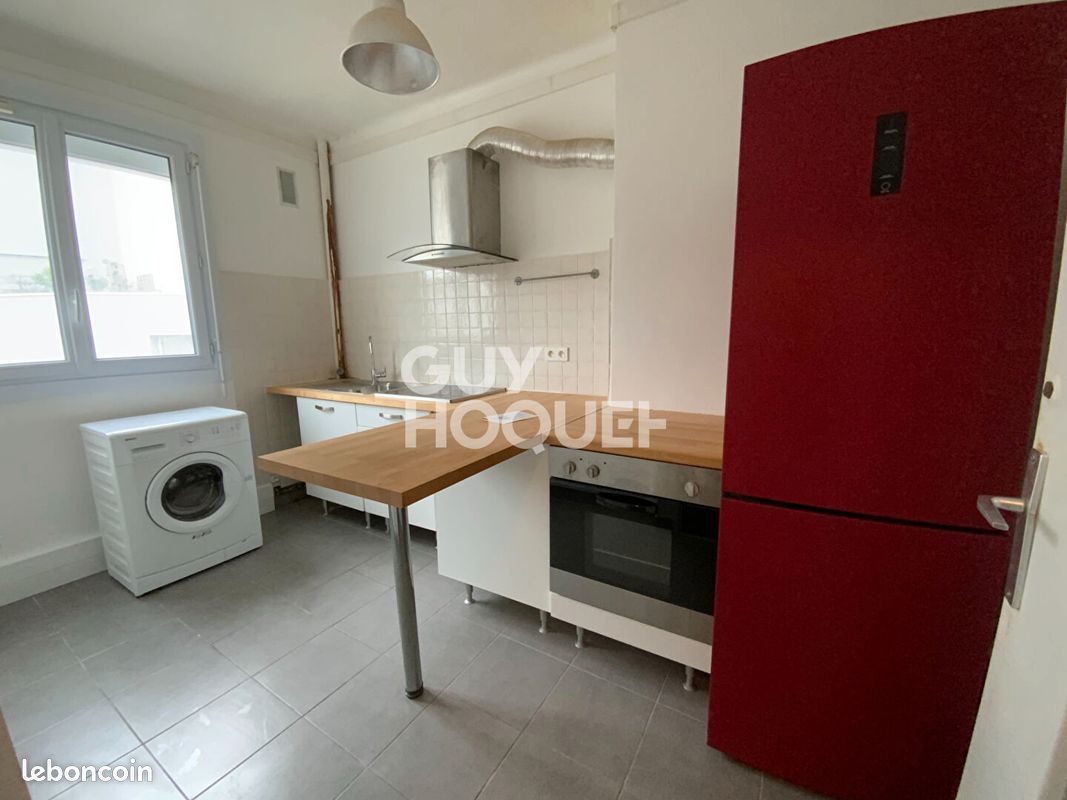 Appartement 2 pièces 45 m² · à Saint-Nazaire · 45 m² · 612 €/mois