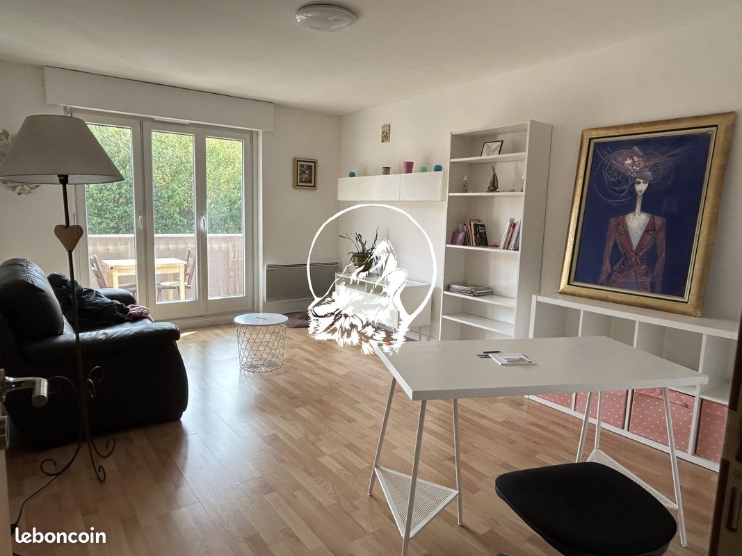 Appartement 2 pièces 53 m² · à Saint-Avold · 53 m² · 82 000 €