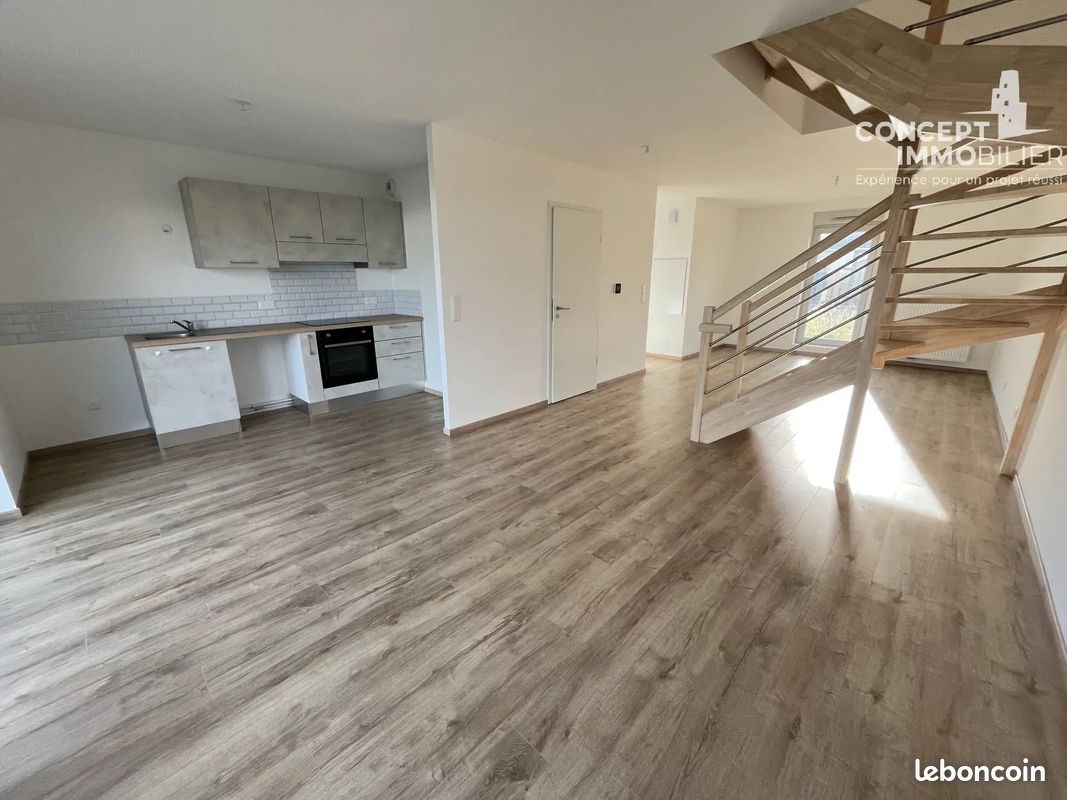 Maison 4 pièces 94 m² · à Fameck · 94 m² · 1 430 €/mois