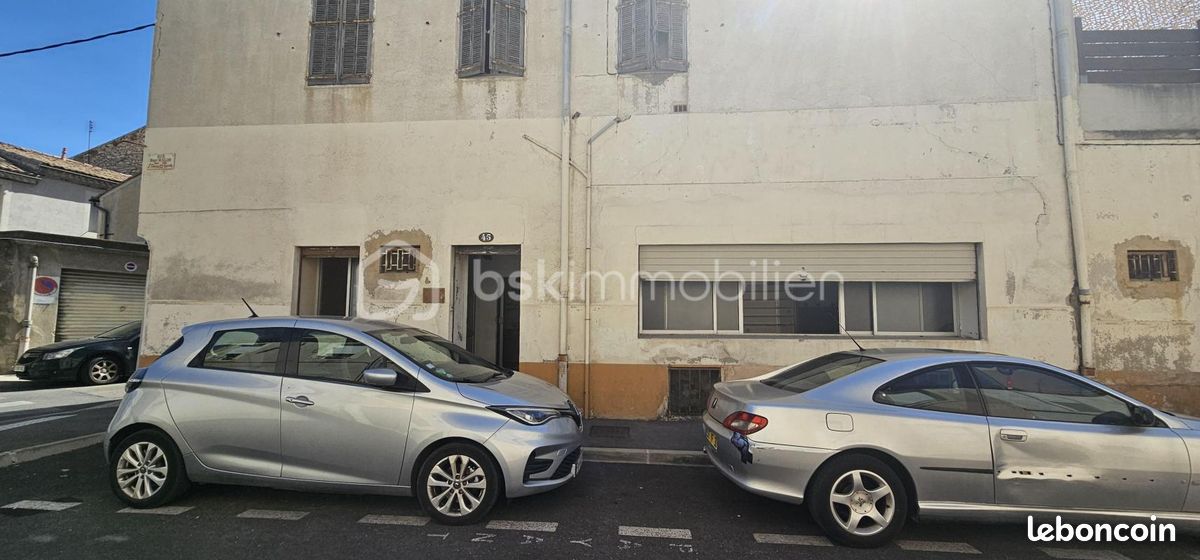 Appartement 3 pièces 62 m² · à Nîmes · 62 m² · 70 000 €