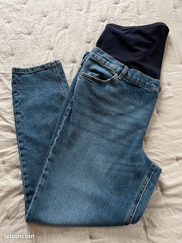 Jean de grossesse ASOS taille 42 Vêtements