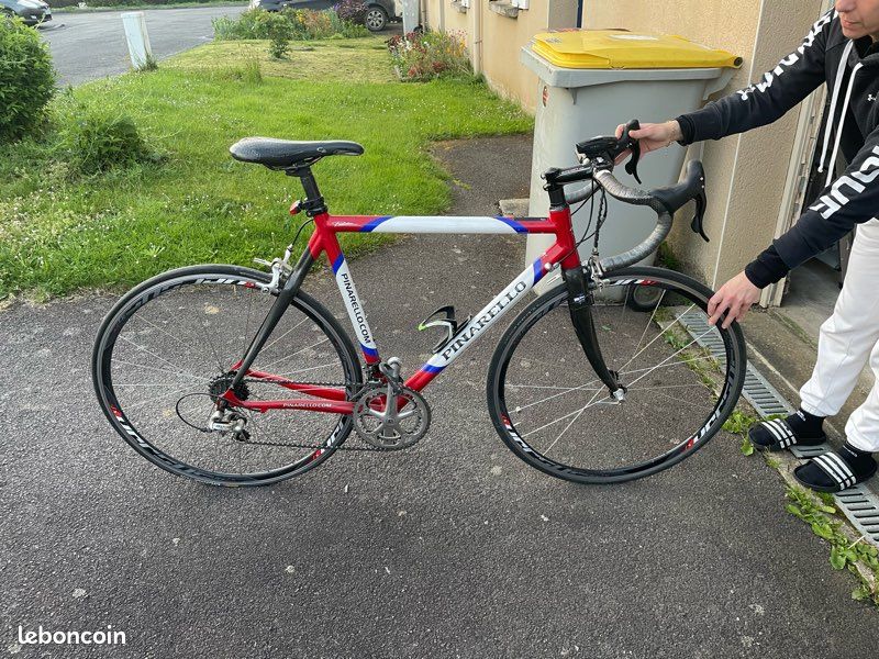 Guidon De Route Ritchey Pro – 42 Cm – 26 Mm – Alliage Noir – Occasion
